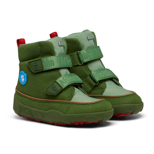 Affenzahn Midboot Chamude Comfy vegan talvesaapad, draakon/AW'22