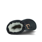 Rayve Snowstorm laste barefoot-talvesaapad, Black/Brown