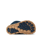 Rayve Snowstorm laste barefoot-talvesaapad, Black/Brown
