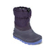 Rayve Snowstorm laste barefoot-talvesaapad, Purple
