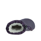 Rayve Snowstorm laste barefoot-talvesaapad, Purple