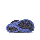Rayve Snowstorm laste barefoot-talvesaapad, Purple