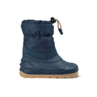 Rayve Snowstorm laste barefoot-talvesaapad, Dark Blue