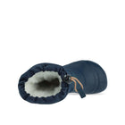 Rayve Snowstorm laste barefoot-talvesaapad, Dark Blue