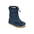 Rayve Snowstorm laste barefoot-talvesaapad, Dark Blue