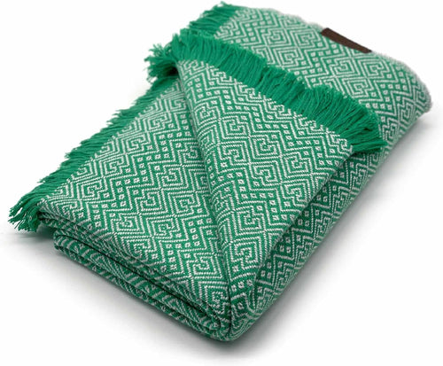 INKARI Elegante alpakavillane tekk, Green