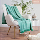 INKARI Elegante alpakavillane tekk, Green