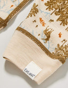 CeLaVi meriinovillased legginsid, Militari olive
