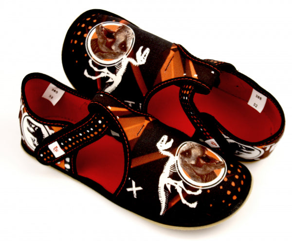 EF Barefoot sisejalatsid, Rex