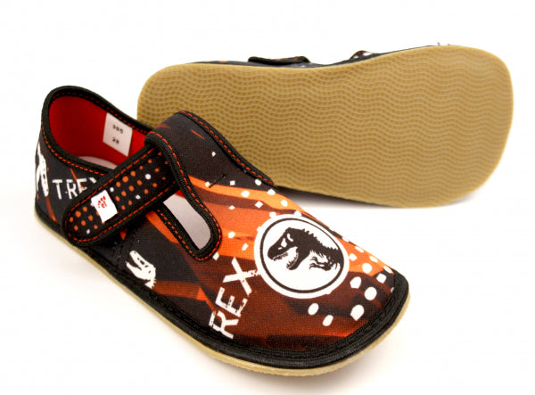 EF Barefoot sisejalatsid, T-Rex