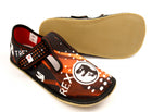 EF Barefoot sisejalatsid, T-Rex