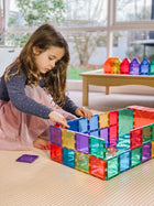 Connetix Rainbow Square Pack 42tk