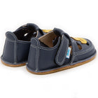 Dodo nahast barefoot-sandaalid, part/smokey sky