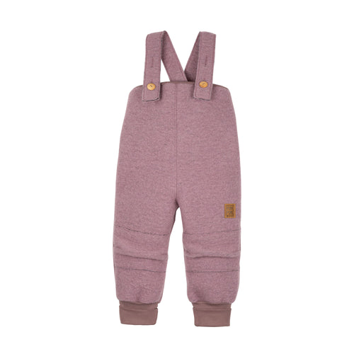 Pure Pure by Bauer vanutatud villast püksid, Mauve