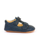 Froddo nahast sandaalid Prewalkers, dark blue