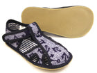 EF Barefoot sisejalatsid, Navy