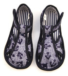 EF Barefoot sisejalatsid, Navy