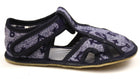EF Barefoot sisejalatsid, Navy
