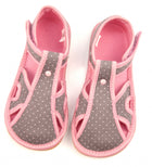EF Barefoot sisejalatsid, Roosa