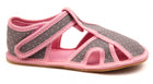 EF Barefoot sisejalatsid, Roosa