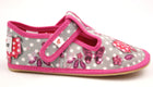 EF Barefoot sisejalatsid, Lips