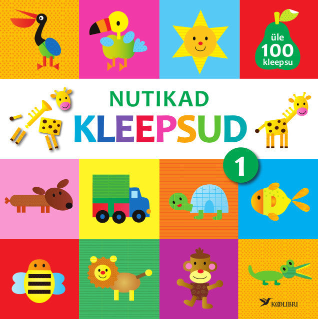 Nutikad kleepsud 1