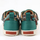 Lang.s by Tikki Shoes vabaajajalanõud EMBER, green