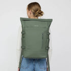 Kapten & Son seljakott Helsinki Pro Dusty Green