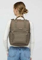 Kapten & Son seljakott Bergen Walnut