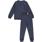 Müsli Cozy sweat set, night blue