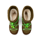 Affenzahn Snow Boot Vegan Snowy talvesaapad, frog