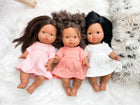 Mini Colettos nukk Zaara