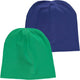 Fred's World Alfa beanie 2-pack, Earth green
