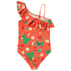 Molo ujumistrikoo Net, Strawberry red