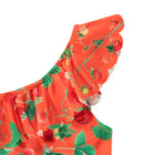 Molo ujumistrikoo Net, Strawberry red