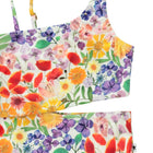 Molo ujumistrikoo Naan, Flowerpress