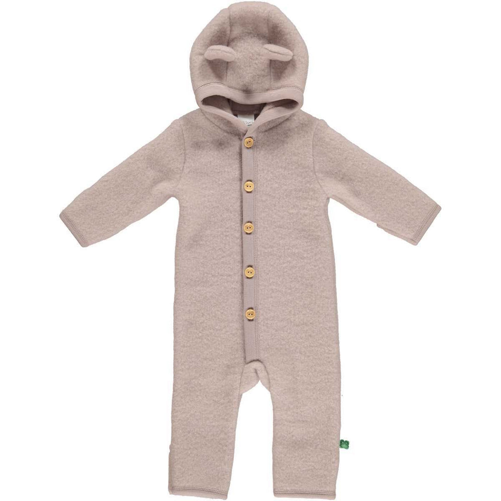 Fred's World Villafliisist kombe baby, Rose Wood