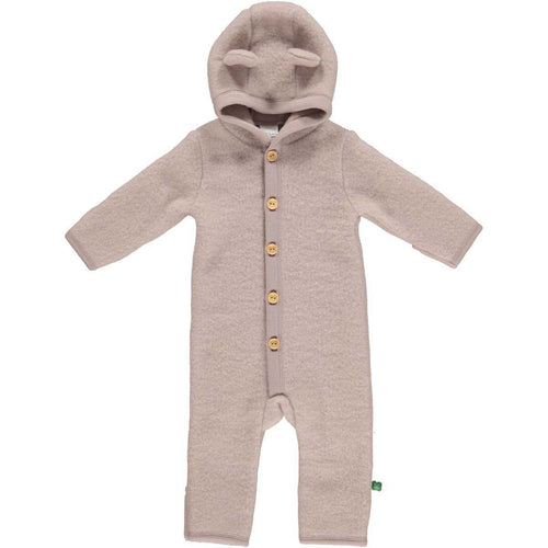 Fred's World Villafliisist kombe baby, Rose Wood