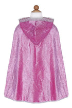 Great Pretenders Diamond Sparkle Cape, Dark Pink
