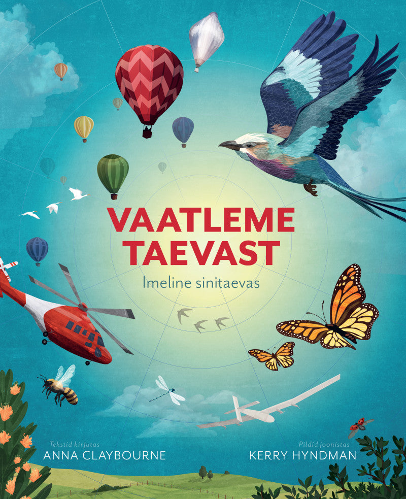 Vaatleme taevast. Imeline sinitaevas/Maagiline öötaevas