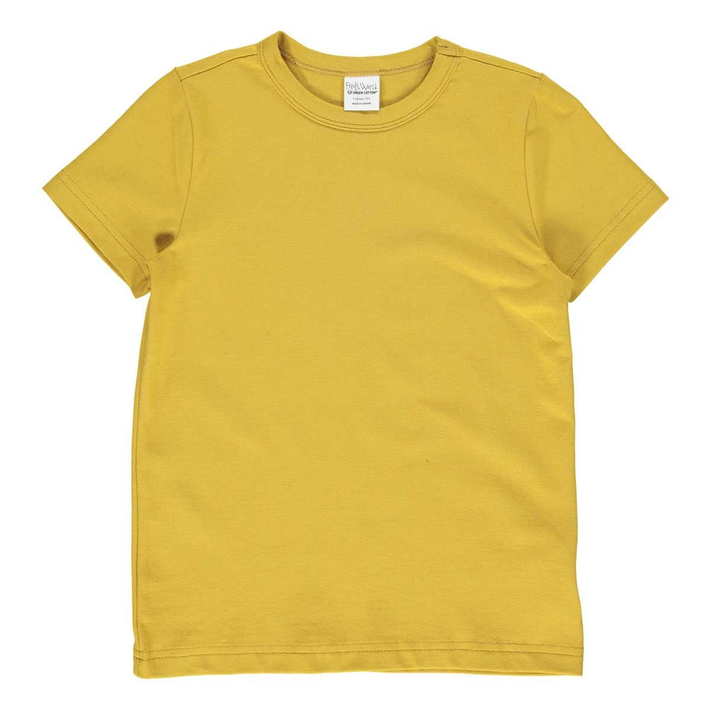 Fred's World Alfa s/s T, Honey