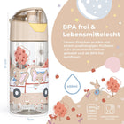 Bearfoot joogipudel 450ml, elevandid