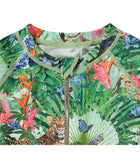 Molo Necky ujumistrikoo, Green Tripical