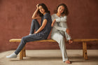 Boody Downtime Lounge Pants, storm