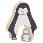 Goki Seisev pusle, Pingviin