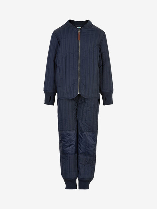 En Fant termokomplekt- Blue Night