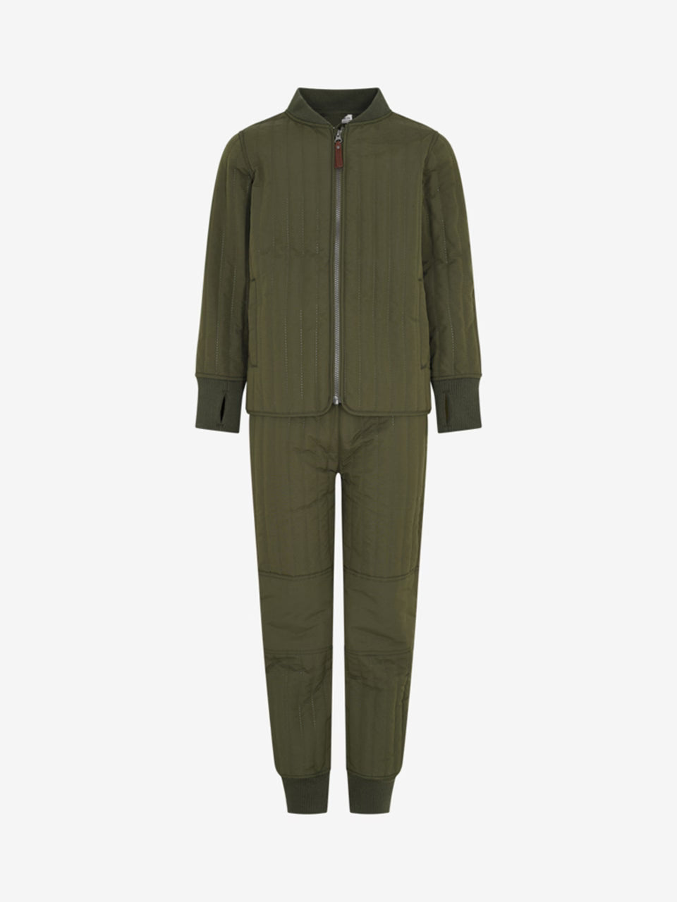 En Fant termokomplekt- Lvy Green