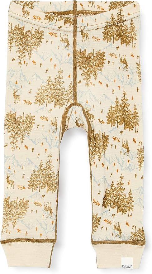 CeLaVi meriinovillased legginsid, Militari olive