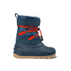 Rayve Frost Hopper laste barefoot-talvesaapad, Dark Blue