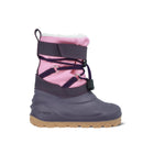 Rayve Frost Hopper laste barefoot-talvesaapad, Purple/Pink